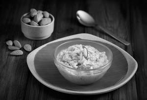 Badam Halwa