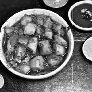 Cabbage Aloo Sabji