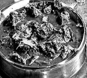 Mutton Handi