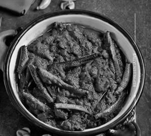 Bhindi Bhaji