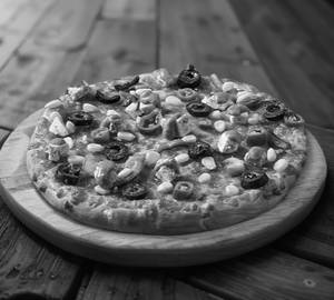 Paneer Makhani Pizza