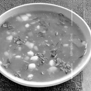 Classic Veg Clear Soup