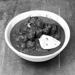Baby Com Mushroom Masala