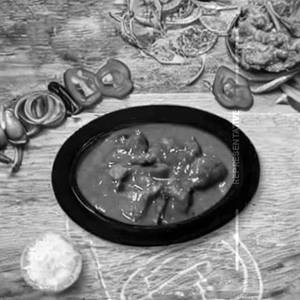 Chicken On Choice Of Sauce