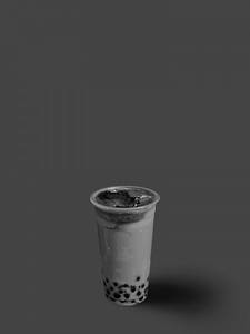 Vietnamese Coffee Bubble Tea