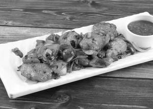Sharabi Chicken Tikka