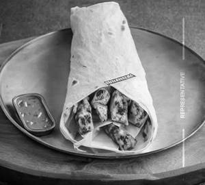 Paneer Cheese Kati Roll