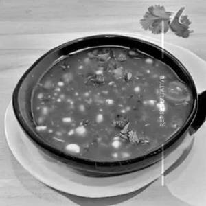 Veg Talumein Soup