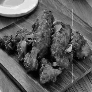Crispy Konjee Chicken