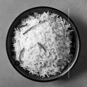 Green Triple Rice Bowl