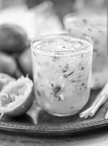 Lemon Grass Cucumber Cooler