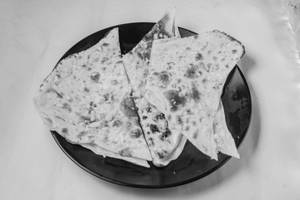 Cheese Garlic Naan