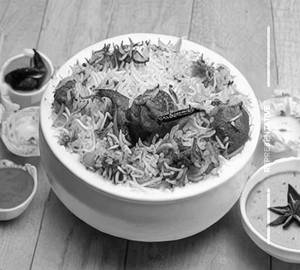Hyderabadi Mutton Biryani