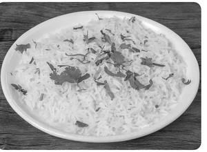 Plain Rice