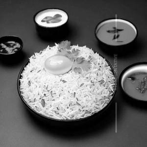 Egg Mai Rice