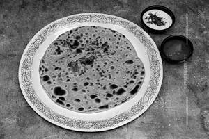 Gobi Mutter Tawa Paratha