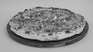 Peppy Paneer Pizza [12 Inches]
