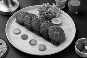 Veg Hara Bhara Kebab