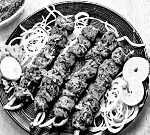 Chicken Dilkhush Kebab