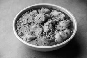 Soya Chaap Masala