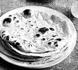 Butter phulka