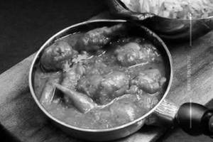 Chicken Chilly [Gravy]