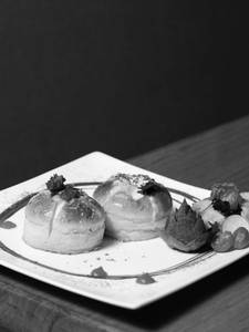 Korean Cream Cheese Brioche