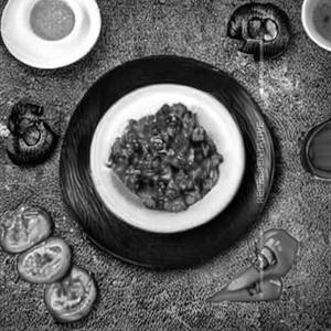 Chilli Mushroom