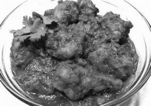 Chicken Do Pyaza