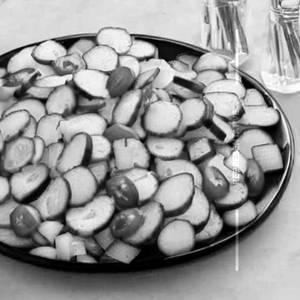 Cucumber Salad