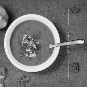 Veg Tomato Soup