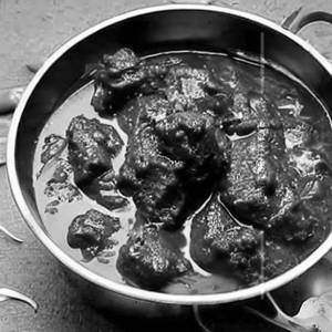 Dal Mutton Gosht