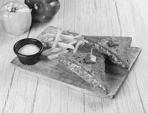 Spiced Chicken - (toasted Or Plain) Sandwich