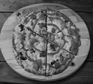Margherita pizza (7 inches)