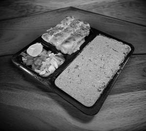 Gotalo bhaji (3 pav)