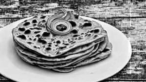 Stuffed Paratha