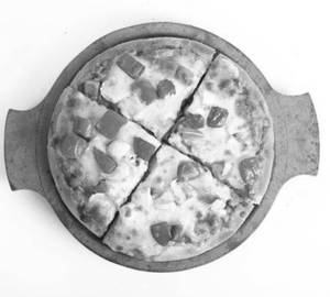 paneer chees pizza 6 Inch