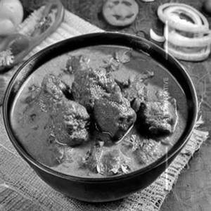 Delhiwala Mutton Korma