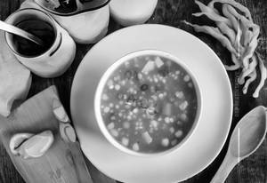 Veg Sweet corn Soup