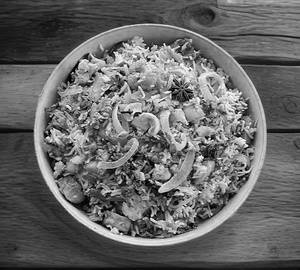 Veg biryani