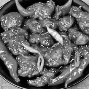 Chilli Garlic Chicken