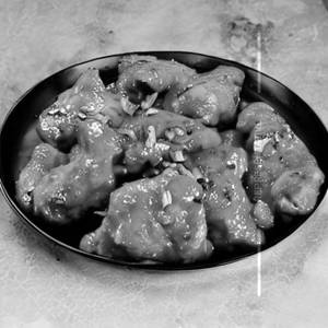 Boneless Chicken Chef Special Dry