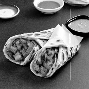 Veg Kathi Roll