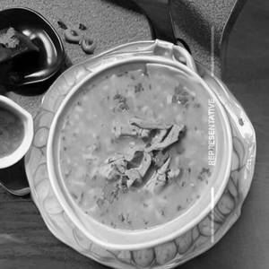 Chicken Coriander Soup