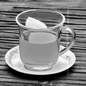 Lemon Honey Tea