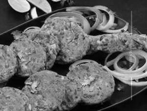 Veg Kebab  Fry