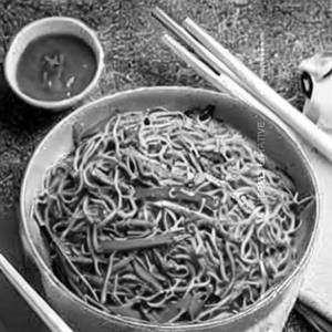 Mixed Veg Fried Noodles