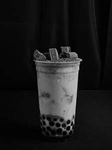 Kitkat Bubble Tea