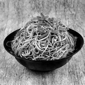 Prawn Hakka Noodles