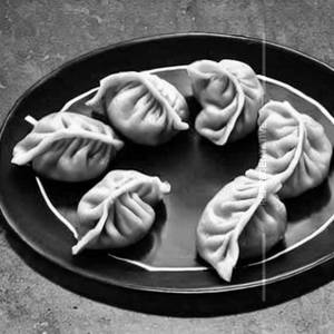 Chicken Fried Momos